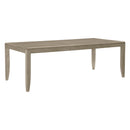  Homelegance Mckewen 1820-86 Dining Table IMAGE 2