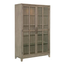  Homelegance Mckewen 1820-50 Curio IMAGE 2