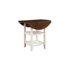  Homelegance Kiwi 5162WW-36 Counter Height Drop Leaf Table IMAGE 2