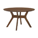  Homelegance Edam 5492-52 Round Dining Table IMAGE 1
