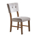  Homelegance Edam 5492S Side Chair IMAGE 1