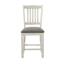  Homelegance Granby 5627NW-24 Counter Height Chair IMAGE 1