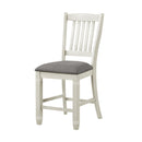  Homelegance Granby 5627NW-24 Counter Height Chair IMAGE 2