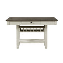  Homelegance Granby 5627NW-36* Counter Height Table IMAGE 1