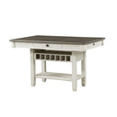  Homelegance Granby 5627NW-36* Counter Height Table IMAGE 2