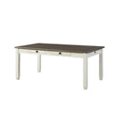  Homelegance Granby 5627NW-72 Dining Table IMAGE 2