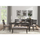  Homelegance Baresford 5674S Side Chair IMAGE 3