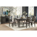  Homelegance Baresford 5674S Side Chair IMAGE 4