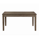  Homelegance Armhurst 5706-60 Dining Table IMAGE 1