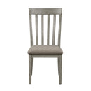  Homelegance Armhurst 5706GYS Side Chair IMAGE 1