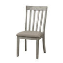  Homelegance Armhurst 5706GYS Side Chair IMAGE 2