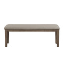  Homelegance Armhurst 5706-13 Bench IMAGE 1