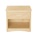  Homelegance Bartly B2043-4 Night Stand IMAGE 1