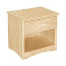 Homelegance Bartly B2043-4 Night Stand IMAGE 2