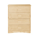  Homelegance Bartly B2043-9 Chest IMAGE 1