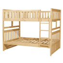  Homelegance Bartly B2043FF-1* Full/Full Bunk Bed IMAGE 3
