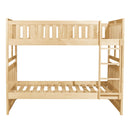  Homelegance Bartly B2043FF-1* Full/Full Bunk Bed IMAGE 4