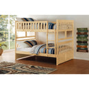  Homelegance Bartly B2043FF-1* Full/Full Bunk Bed IMAGE 5