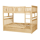  Homelegance Bartly B2043FF-1*R Full/Full Bunk Bed with Twin Trundle IMAGE 3