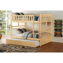  Homelegance Bartly B2043FF-1*R Full/Full Bunk Bed with Twin Trundle IMAGE 5