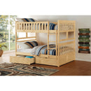  Homelegance Bartly B2043FF-1*T Full/Full Bunk Bed with Storage Boxes IMAGE 5