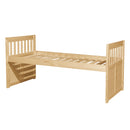  Homelegance Bartly B2043PR-1* Twin/Twin Trundle Bed IMAGE 11