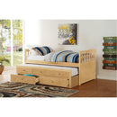  Homelegance Bartly B2043PR-1* Twin/Twin Trundle Bed IMAGE 13