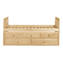  Homelegance Bartly B2043PR-1* Twin/Twin Trundle Bed IMAGE 3