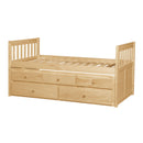  Homelegance Bartly B2043PR-1* Twin/Twin Trundle Bed IMAGE 4