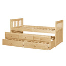  Homelegance Bartly B2043PR-1* Twin/Twin Trundle Bed IMAGE 7