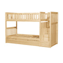  Homelegance Bartly B2043SB-1*R Twin/Twin Step Bunk Bed with Twin Trundle IMAGE 2