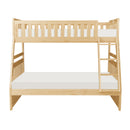  Homelegance Bartly B2043TF-1* Twin/Full Bunk Bed IMAGE 1