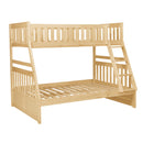  Homelegance Bartly B2043TF-1* Twin/Full Bunk Bed IMAGE 3