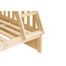  Homelegance Bartly B2043TF-1* Twin/Full Bunk Bed IMAGE 5