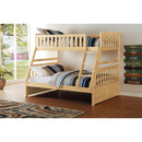  Homelegance Bartly B2043TF-1* Twin/Full Bunk Bed IMAGE 7