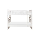  Homelegance Galen B2053FFW-1* Full/Full Bunk Bed IMAGE 2