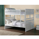 Homelegance Galen B2053FFW-1* Full/Full Bunk Bed IMAGE 3