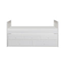  Homelegance Galen B2053PRW-1* Twin/Twin Trundle Bed IMAGE 1