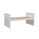  Homelegance Galen B2053PRW-1* Twin/Twin Trundle Bed IMAGE 4