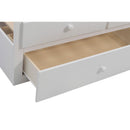  Homelegance Galen B2053PRW-1* Twin/Twin Trundle Bed IMAGE 9