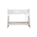  Homelegance Galen B2053TFW-1* Twin/Full Bunk Bed IMAGE 3