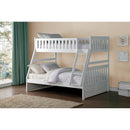  Homelegance Galen B2053TFW-1* Twin/Full Bunk Bed IMAGE 4