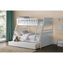  Homelegance Galen B2053TFW-1*R Twin/Full Bunk Bed with Twin Trundle IMAGE 7