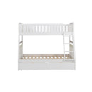  Homelegance Galen B2053TFW-1*T Twin/Full Bunk Bed with Storage Boxes IMAGE 4