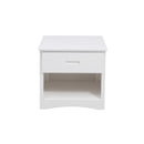  Homelegance Galen B2053W-4 Night Stand IMAGE 1