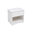  Homelegance Galen B2053W-4 Night Stand IMAGE 2