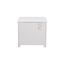  Homelegance Galen B2053W-4 Night Stand IMAGE 4
