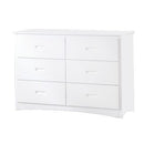  Homelegance Galen B2053W-5 Dresser IMAGE 1