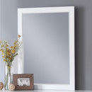  Homelegance Galen B2053W-6 Mirror IMAGE 1