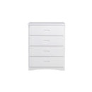  Homelegance Galen B2053W-9 Chest IMAGE 1